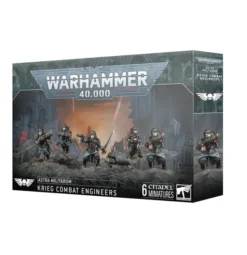 Krieg Combat Engineers