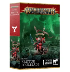 Krittok Foulblade