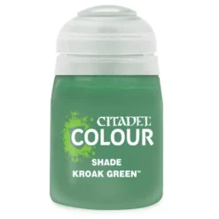 Kroak Green
