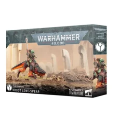 Kroot Lone-spear