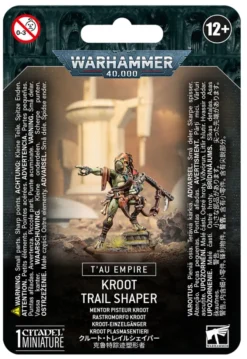 Kroot Trail Shaper