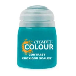 Kroxigor Scales
