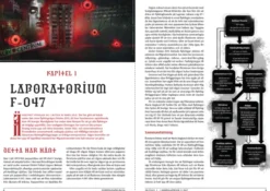 KULT: Passionstrilogin