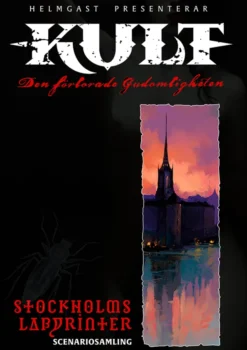 KULT: Stockholms Labyrinter
