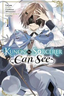 Kunon the Sorcerer Can See, Vol. 1