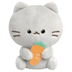 Kurogoma Mini Cat Plush