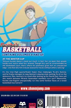 Kuroko's Basketball 2-in-1 Vol 5