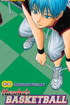 Kuroko's Basketball 2-in-1 Vol 3
