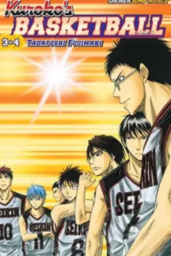 Kuroko's Basketball 2-in-1 Vol 2