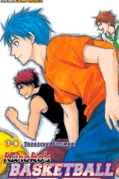 Kuroko's Basketball 2-in-1 Vol 4