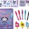 Kuromi Pop A5 Stationery Set