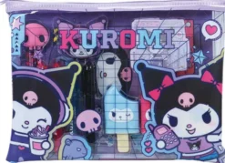 Kuromi Pop A5 Stationery Set