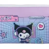 Kuromi Pop Double Pocket Pencil Case