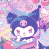 Kuromi Premium Puzzle 1000 pcs