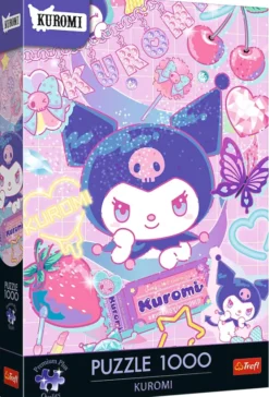 Kuromi Premium Puzzle 1000 pcs