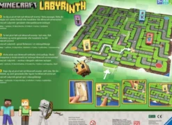 Labyrinth: Minecraft