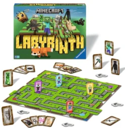 Labyrinth: Minecraft