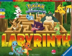 Labyrinth: Pokémon