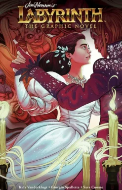 Labyrinth: The Graphic Novel