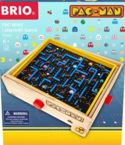 Labyrint: Pac-Man