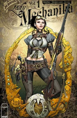 Lady Mechanika Vol 1