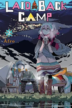 Laid Back Camp Vol 2