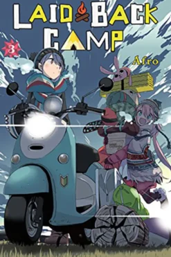 Laid Back Camp Vol 3