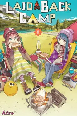 Laid Back Camp Vol 1