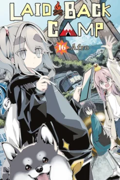 Laid Back Camp Vol 16