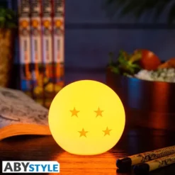 Lamp Mini Dragon Ball