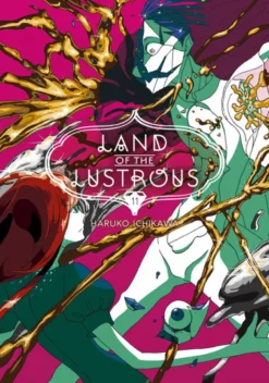 Land of the Lustrous 11