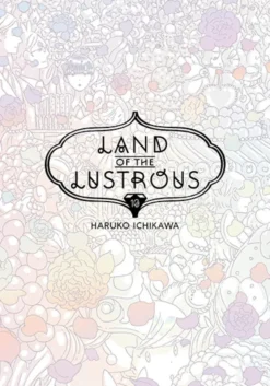 Land of the Lustrous 10