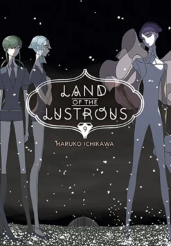 Land of the Lustrous 9