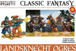 Landsknecht Ogres