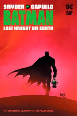Last Knight on Earth