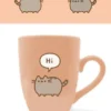 Latte Mug Pusheen Says Hi