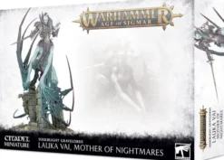 Lauka Vai Mother Of Nightmares