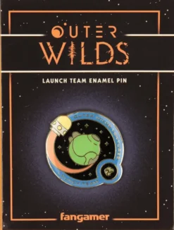 Launch Team Pin