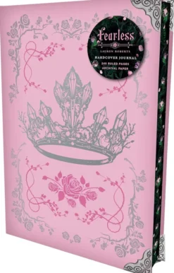 Lauren Roberts Fearless Journal