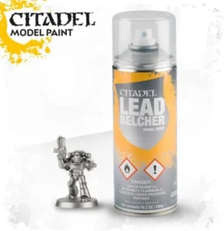 Leadbelcher Spray