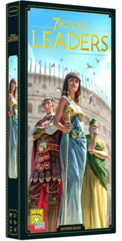 Leaders Expansion