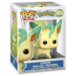 Leafeon Pop! Vinyl Figure
