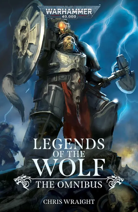 Legends of the Wolf: The Omnibus