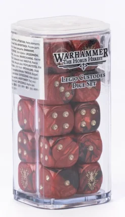 Legio Custodes Dice Set