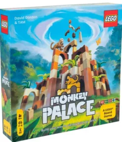 LEGO Monkey Palace