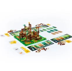 LEGO Monkey Palace