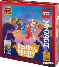 LEGO Ninjago Destiny's Bounty Adventures (SE)