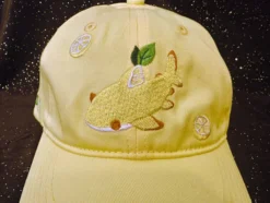 Lemon Shark Cap
