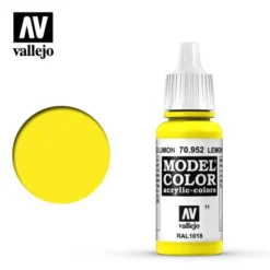Lemon Yellow