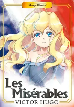 Les Miserables Manga Classics